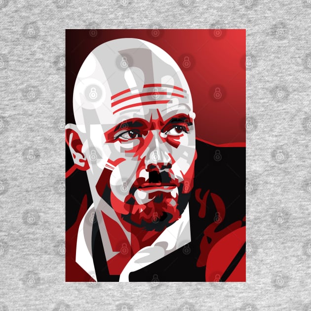 Erik Ten Hag by RJWLTG